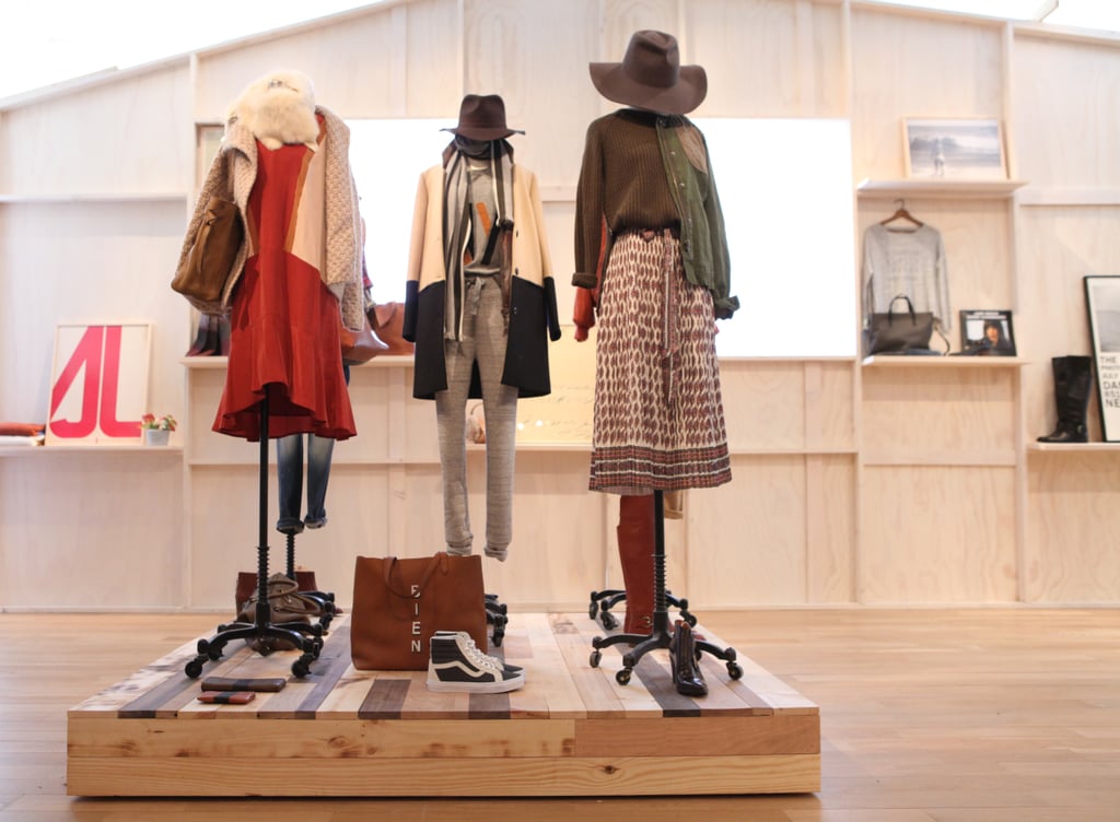 Madewell Fall 2014 Preview