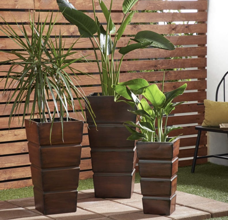 Deco 79 Metal Planters