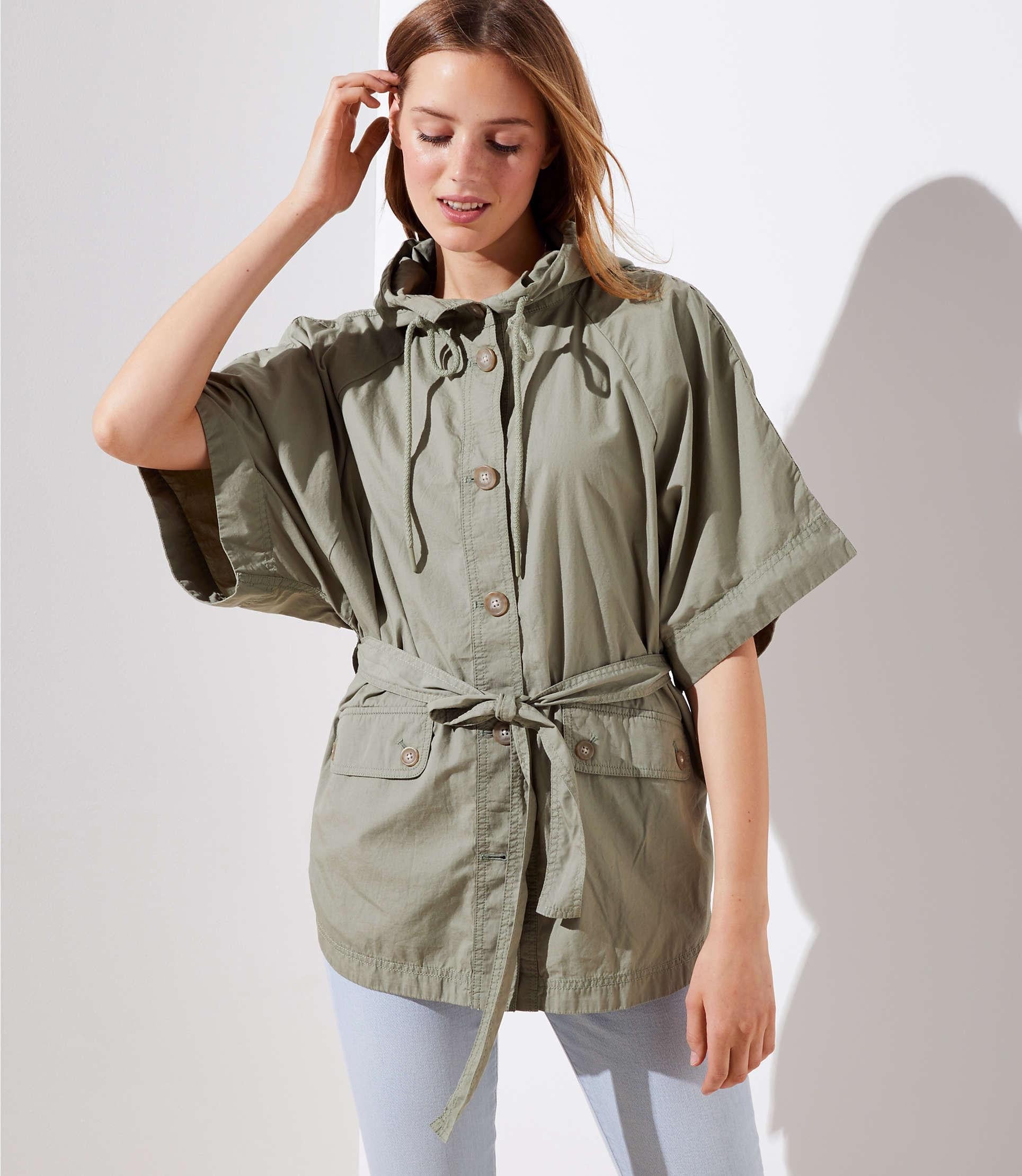 Fall Jackets From Loft | PS Fashion