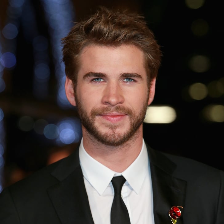 Liam Hemsworth | POPSUGAR Celebrity