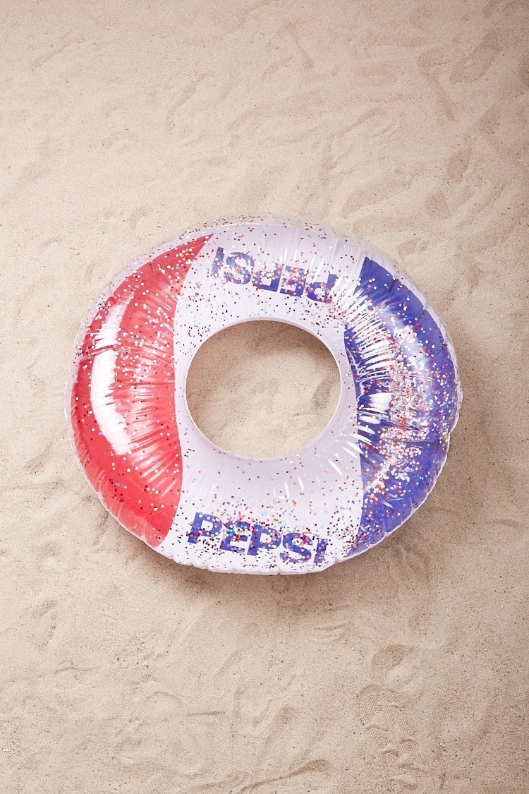 Pepsi Pool Float