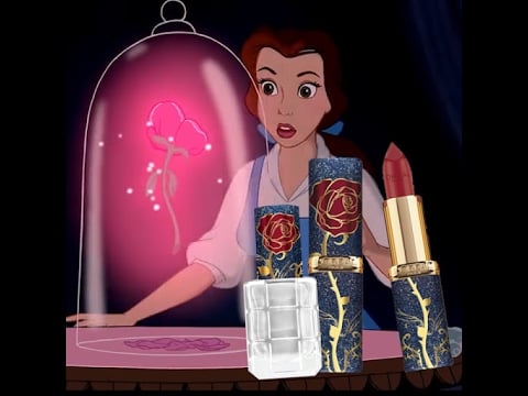 L'Oréal Beauty and the Beast Collection 2017 | POPSUGAR Beauty