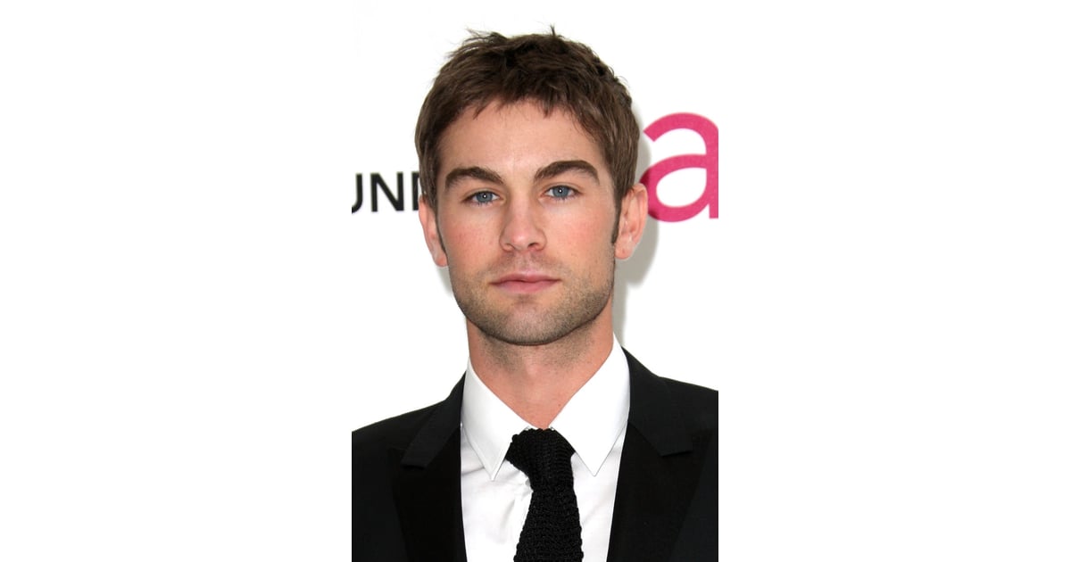 Chase Crawford Hot Actors at Oscars POPSUGAR Love & Sex Photo 12