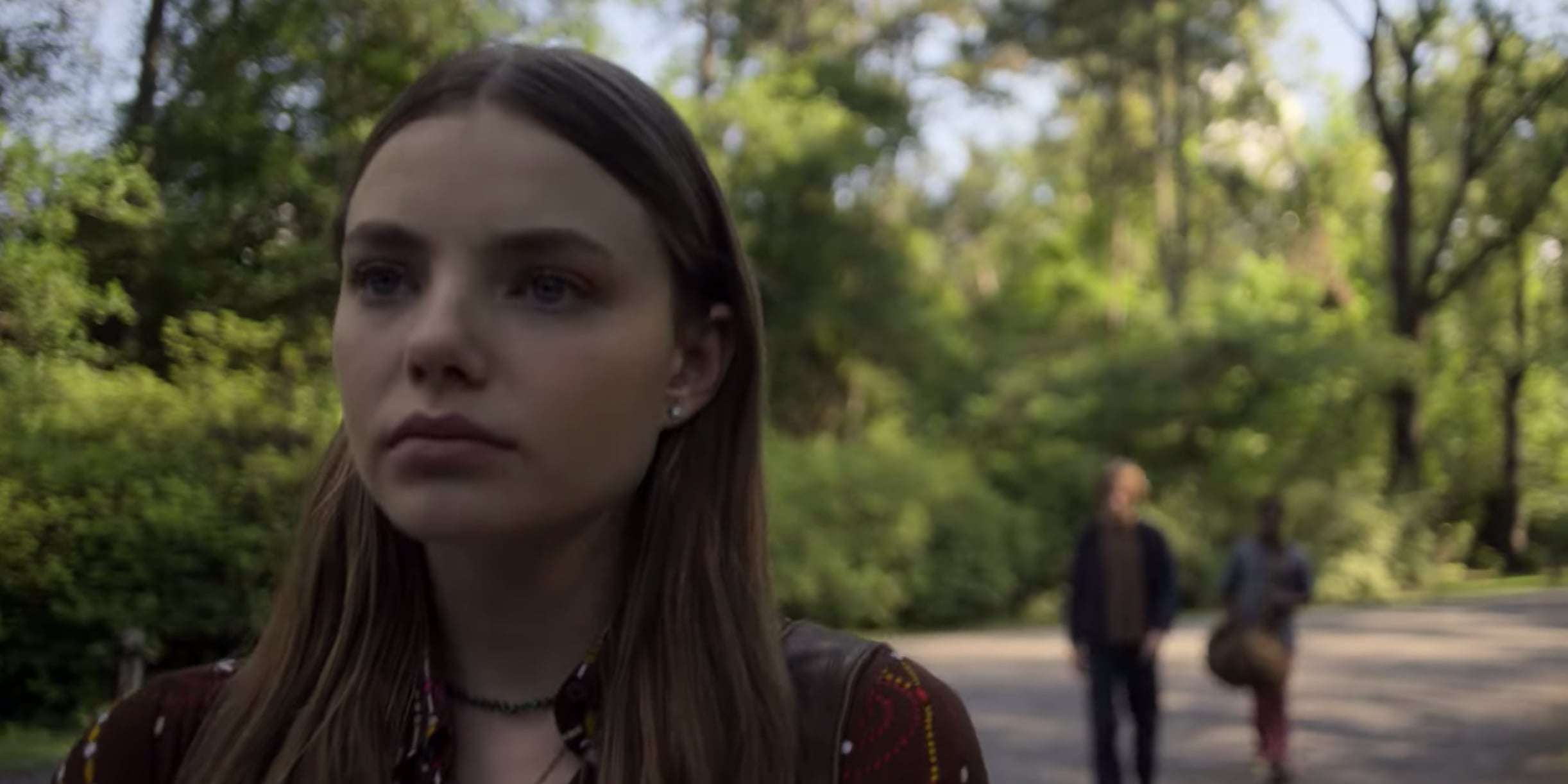 Hulu's Looking For Alaska TV Show Trailer POPSUGAR Entertainment