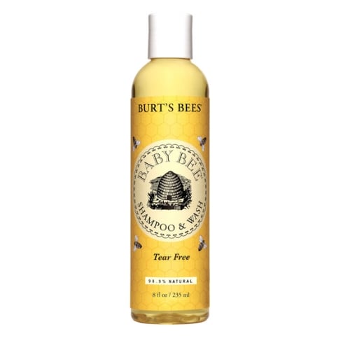 Shampoo and Body Wash
