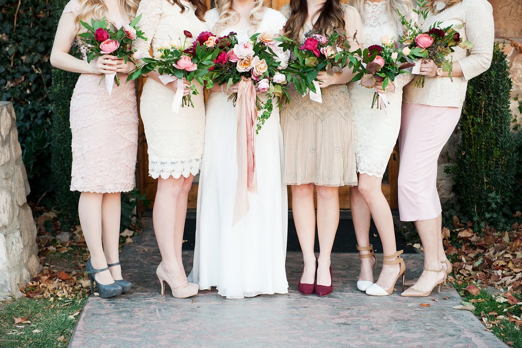 Cons:

Attendance can be difficult any time of year, but unexpectedly so when planning a fall wedding. If you have many guests who would need to travel to your wedding, they may have used up their travel time in the summer and are saving the rest for the holidays. Selecting a location that is accessible and easy for most friends and family could help with this, but that's often difficult to do.
Stunning skin is something every bride and groom wants to achieve on his or her big day, but the changing weather can wreak havoc on skin. Skin tends to start drying out as summer ends and fall makes its way. There's nothing worse than trying a brand new skincare routine and having it fail on you. No one wants flakes or dry spots on their face, let alone on your wedding day!
Fall tends to be a difficult time for most people financially — your guests may be strapped for cash following their summer vacations, they're now beginning to pay for school, or maybe they're just starting to save for the holidays. While you certainly shouldn't choose your wedding season based on the gifts you'll receive, you'll have to remind yourself not to be offended if your friend or relative gives you half as much as you spent on her wedding last summer. And out-of-towners may not be able to splurge on the airfare and travel accommodations necessary to attend your big day.
If you are planning your wedding in a climate that’s known to be cooler in the fall months and having an outdoor ceremony and reception is out of the question, you have less flexibility when you’re restricted to an indoor facility. You will have limitations in this controlled environment that you are renting out and need to make sure you wouldn’t be missing anything extremely important to you.
As fall weddings tend to be indoors more than outdoors overall, booking indoor venues can be tricky and if not planned far in advance. You may have severe trouble getting the space and spot you would like. If you are recently engaged, you’ll need more time to plan the details to be immaculate.

Check out more great stories from Bridal Guide:

20 Venues For a Winter Wonderland Wedding
Bridal Fashion Trends Forecast For 2016
The Best Wedding Photos of 2015
Top 10 Instagram Accounts For Major Wedding Inspiration
Wedding Vendors: When to Say Yes — or No