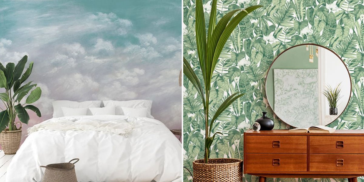 30+ Removable Wallpapers That Only Look Expensive POPSUGAR Home