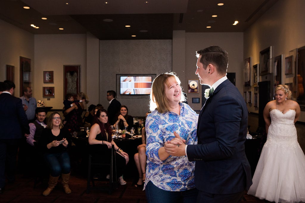 Las Vegas Wedding at Hard Rock Cafe