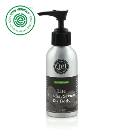Qet Lite Garden Serum for Body ($32)