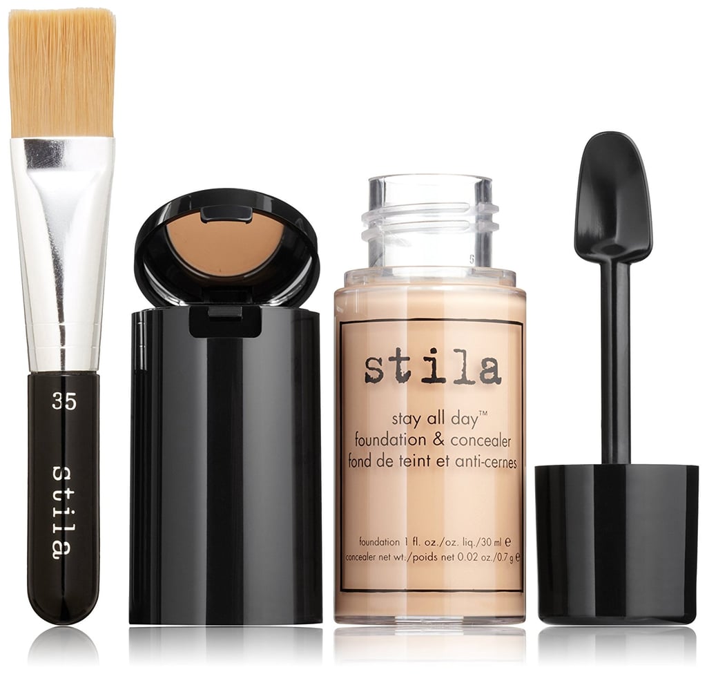 Stila Stay All Day Foundation, Concealer & Brush Kit