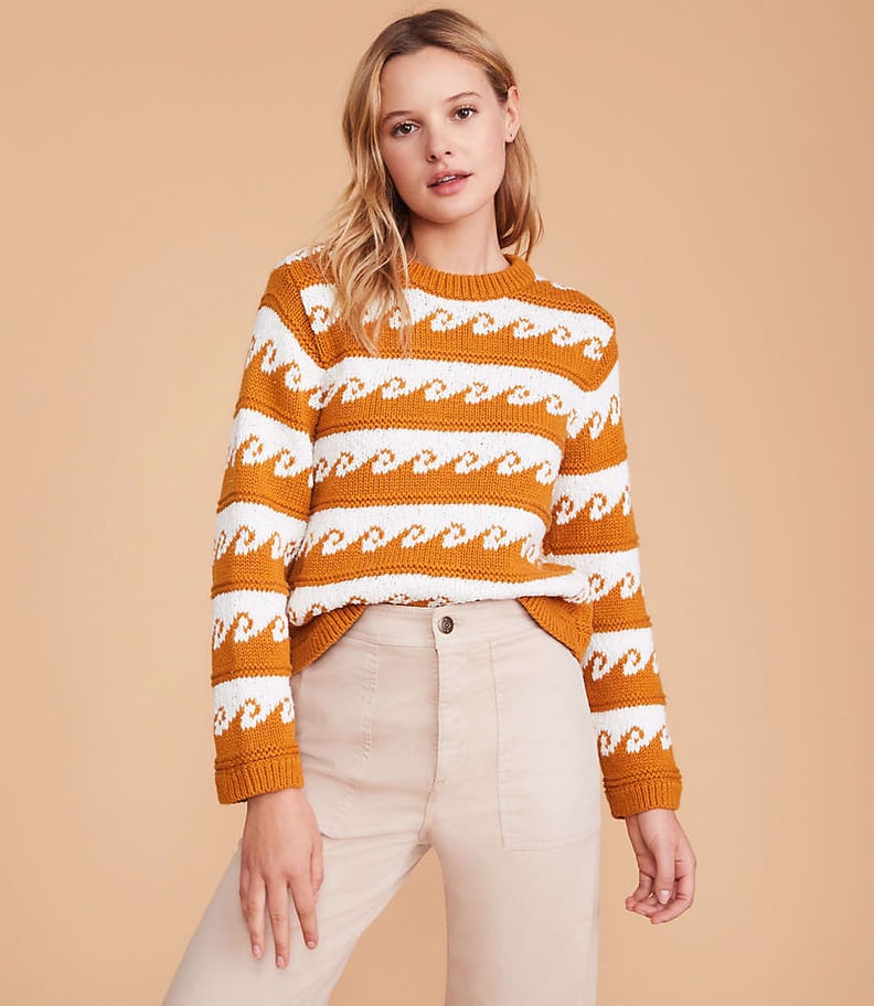 Waverunner Sweater