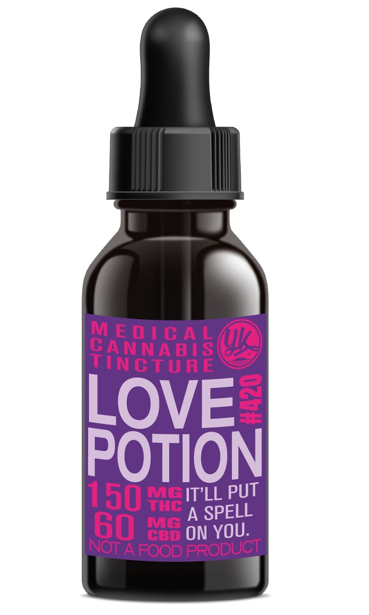 Yummi Karma's Love Potion 420 Best Weed Products For Sex POPSUGAR