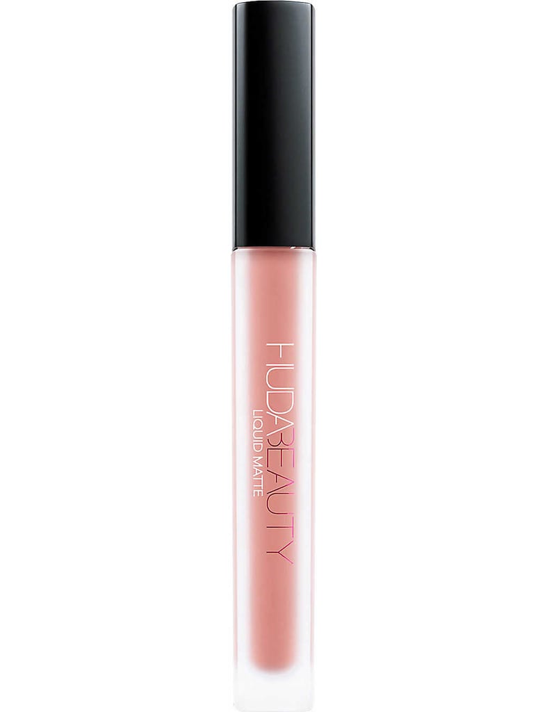 Huda Beauty Liquid Matte Lipstick