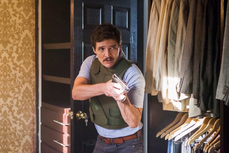 Sagittarius (Nov. 22-Dec. 21): Narcos