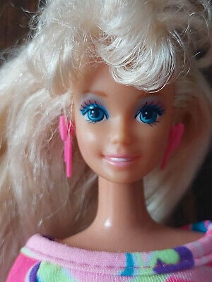 Totally Hair Barbie Doll
