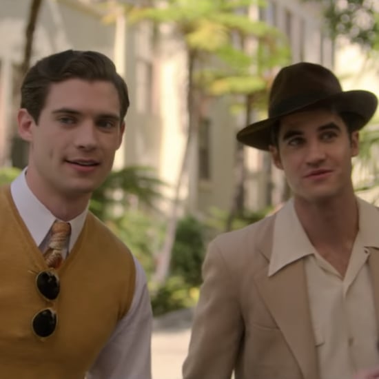 Watch the Trailer For Ryan Murphy's Hollywood TV Series