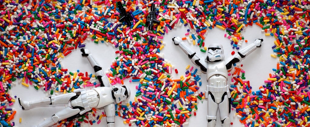 Lego Star Wars in Everyday Situations