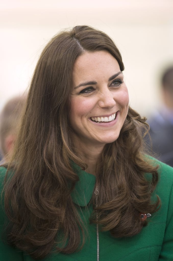 Kate Middleton in New Zealand