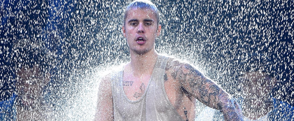 Justin Bieber Workout Playlist