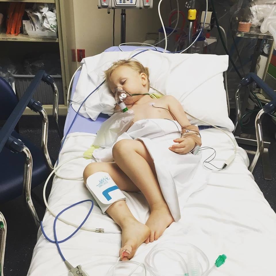 Secondary Drowning Signs and Symptoms in Children POPSUGAR Family