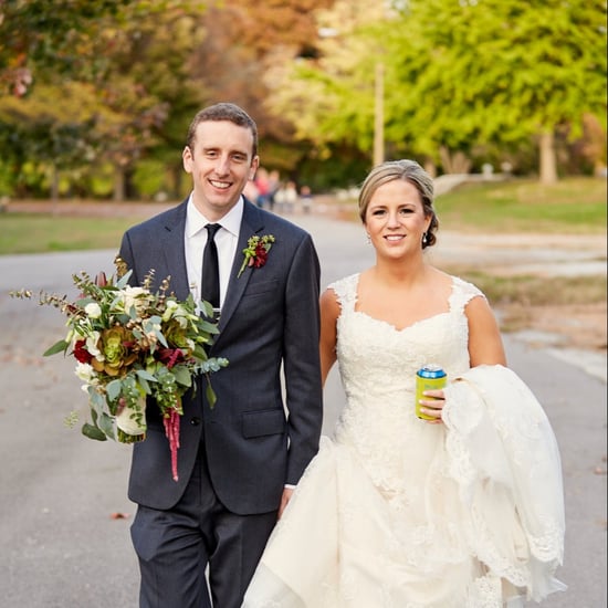 Why I Didn't Lose Weight Before My Wedding