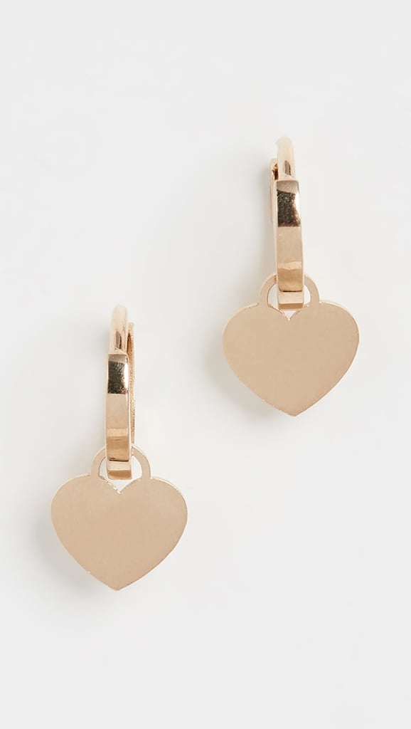 Ariel Gordon Jewelry 14K Charming Hoops