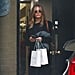 Jennifer Aniston Gucci Loafers