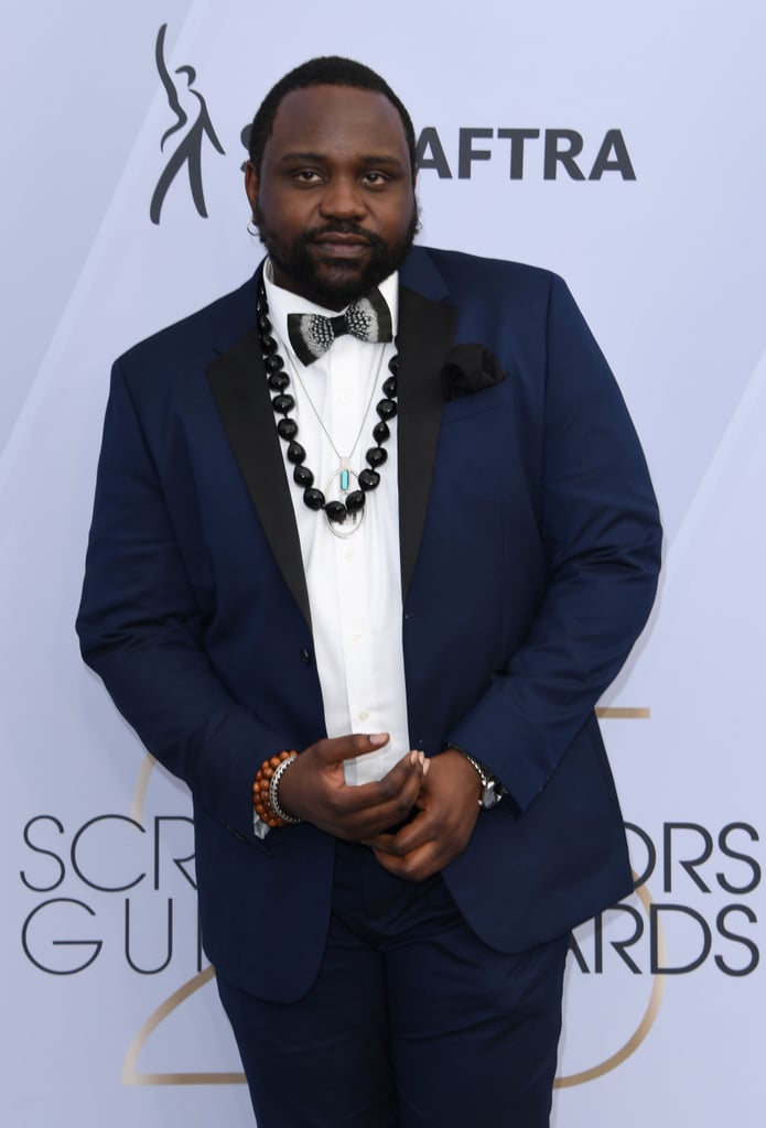 Brian Tyree Henry at the 2019 SAG Awards Brian Tyree Henry at the 2019 SAG Awards