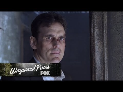 Watch the Trailer For Wayward Pines