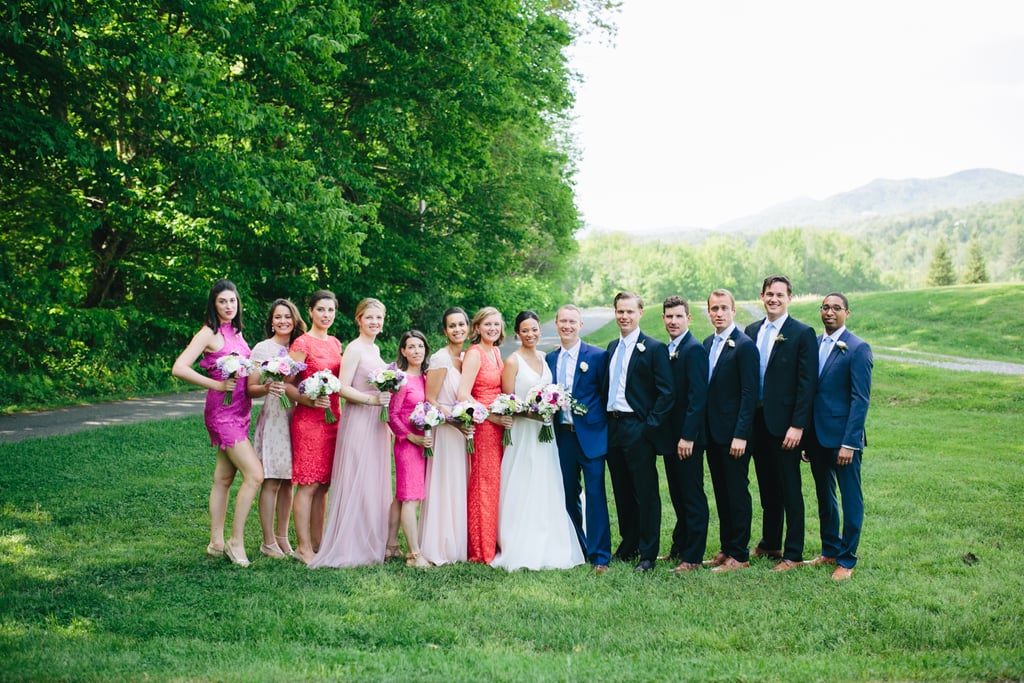 Vermont Mountain Wedding