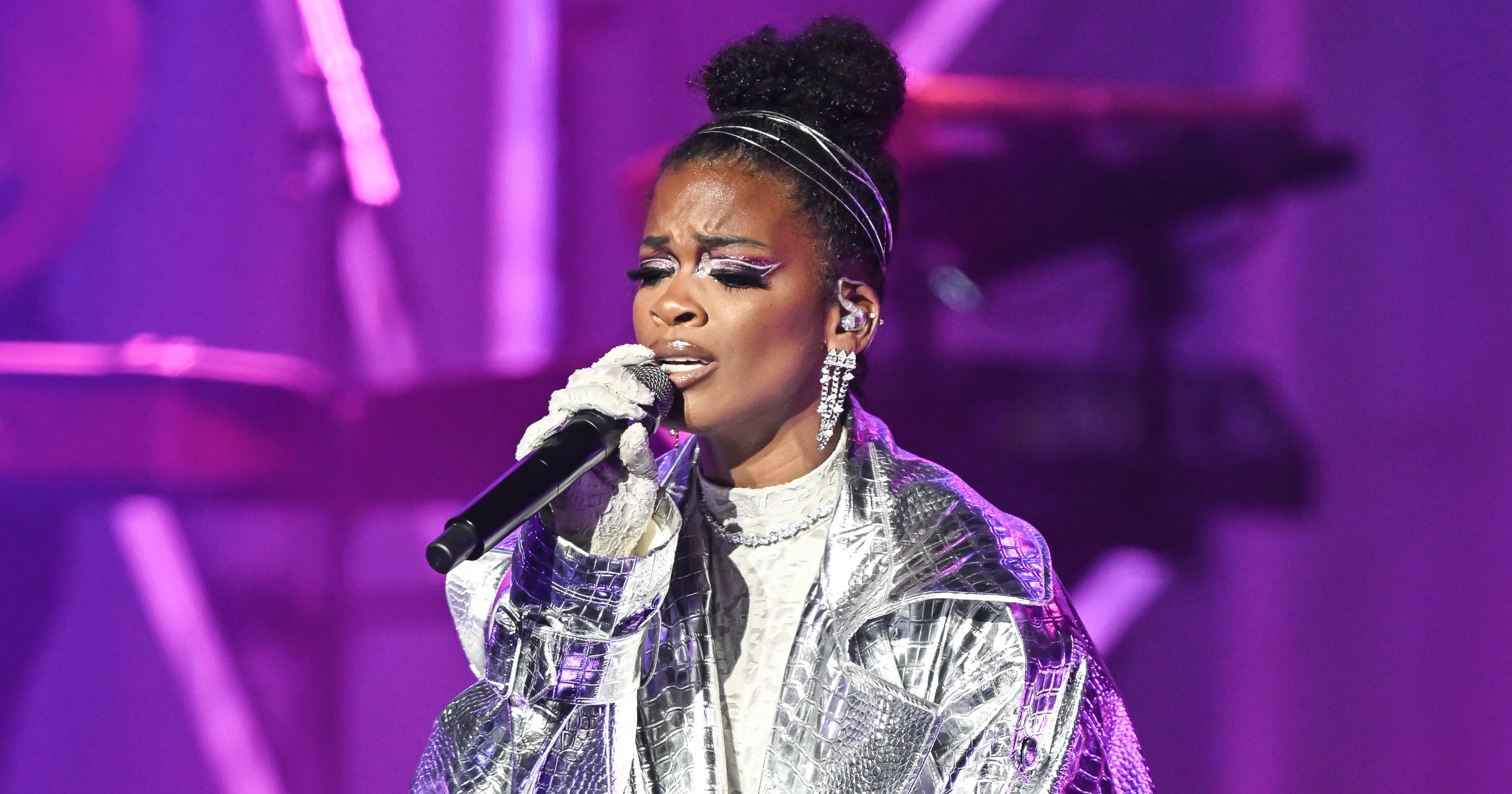 ari-lennox-shares-princess-and-the-frog-audition-video-popsugar