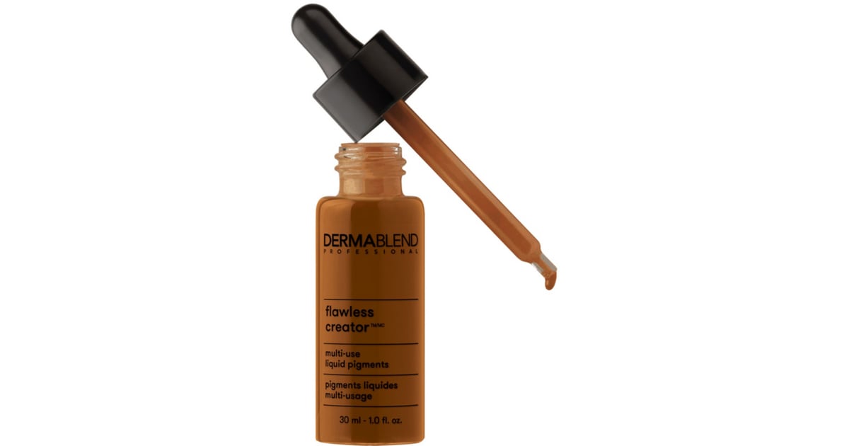 Dermablend Flawless Creator Liquid Foundation Drops Best Foundation For Acne Prone Skin 