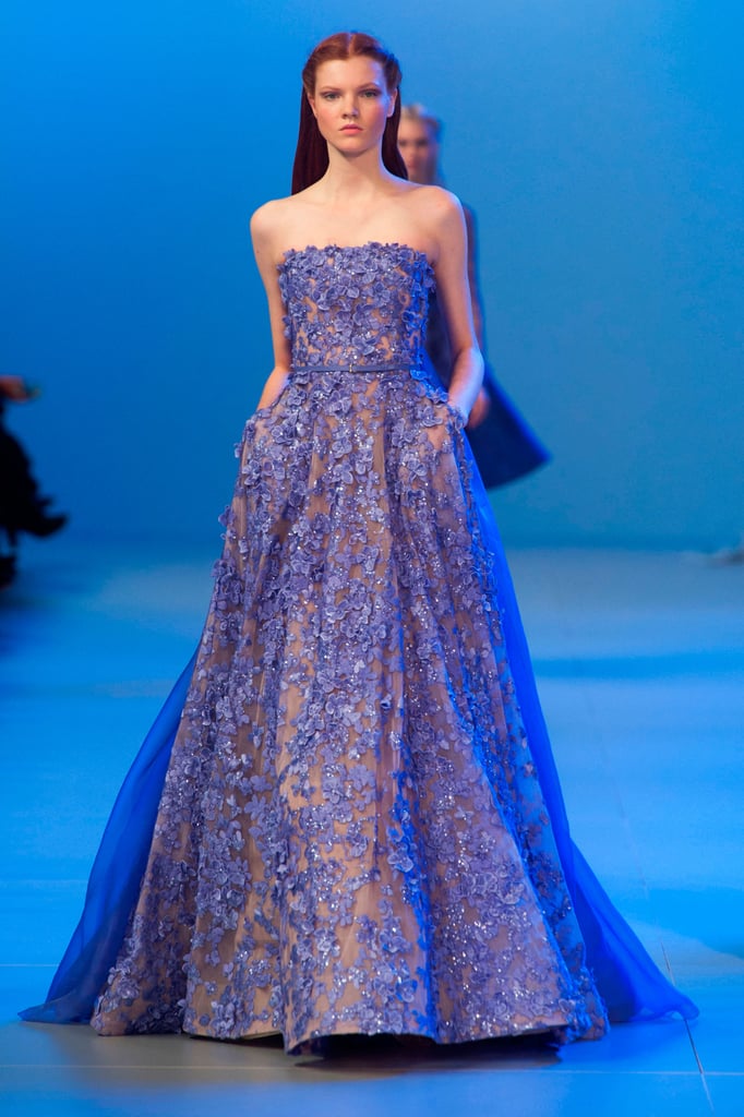 Elie Saab Haute Couture Spring 2014 | Elie Saab Haute Couture Fashion ...