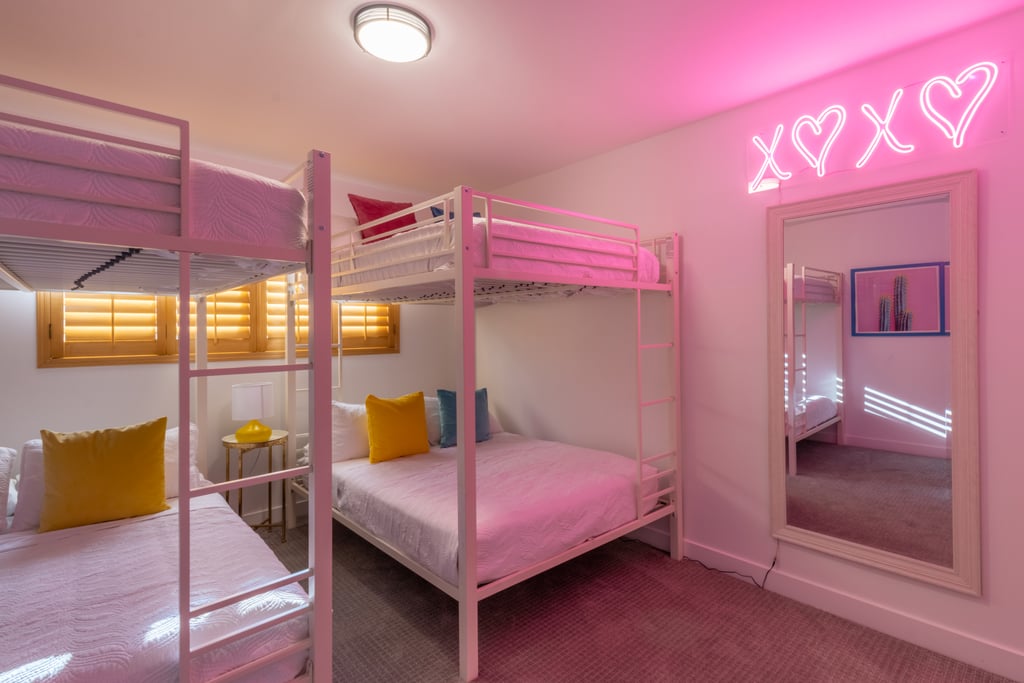 This Love Island-Inspired Airbnb Is Like Real-Life Casa Amor