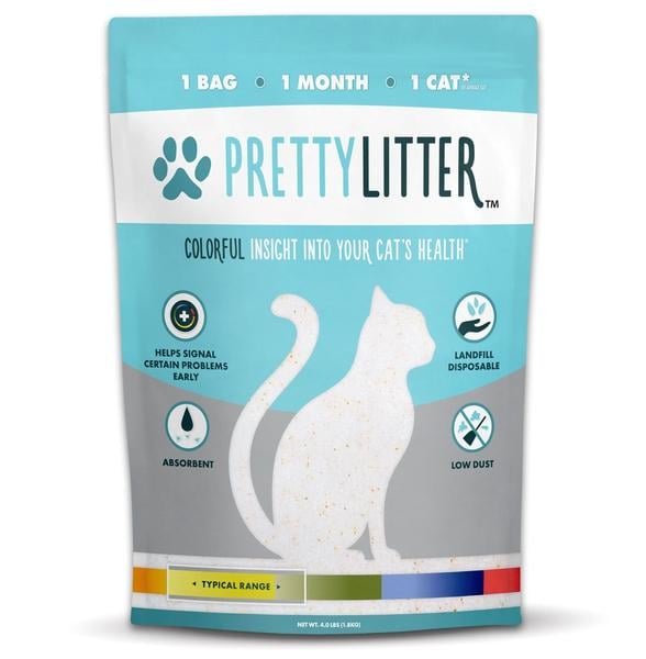 Pretty Litter Best Products For Pet Owners 2019 POPSUGAR Pets Photo 7