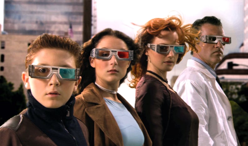 Spy Kids 3-D: Game Over