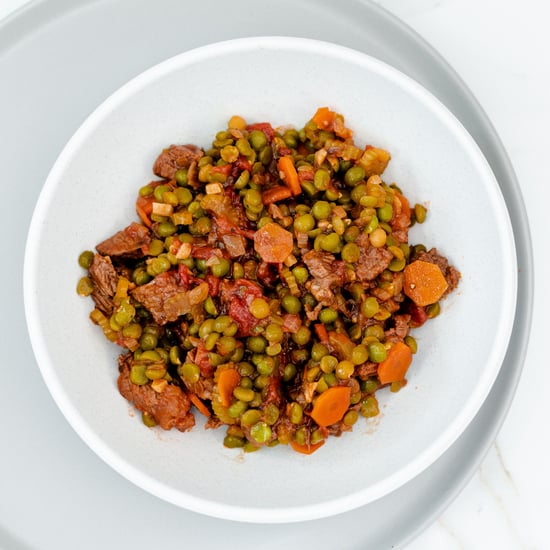 28 By Sam Wood Beef and Lentil Stew Recipe