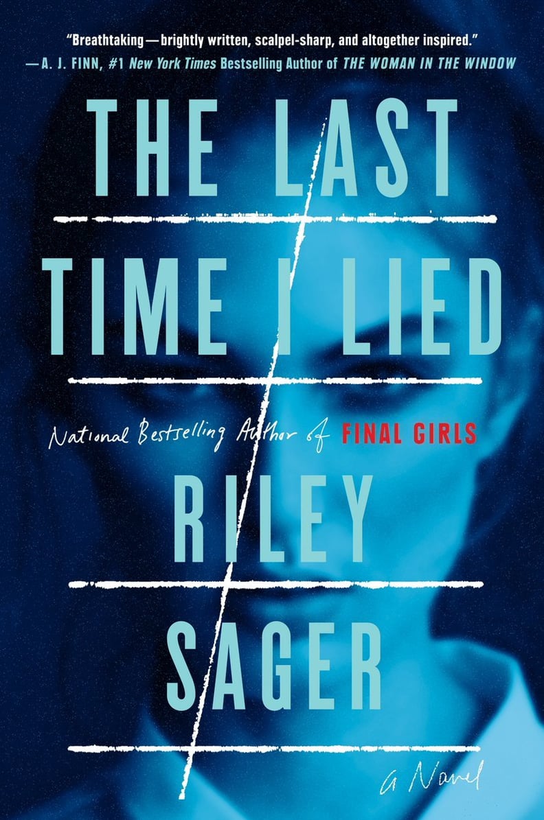 The Last Time I Lied by Riley Sager