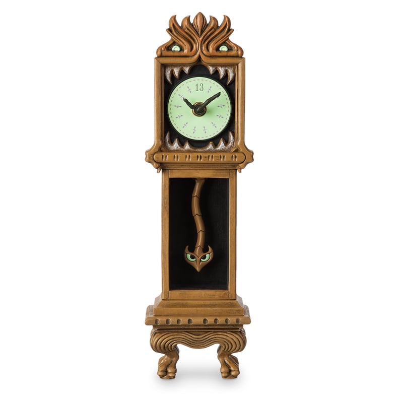 The Haunted Mansion Clock