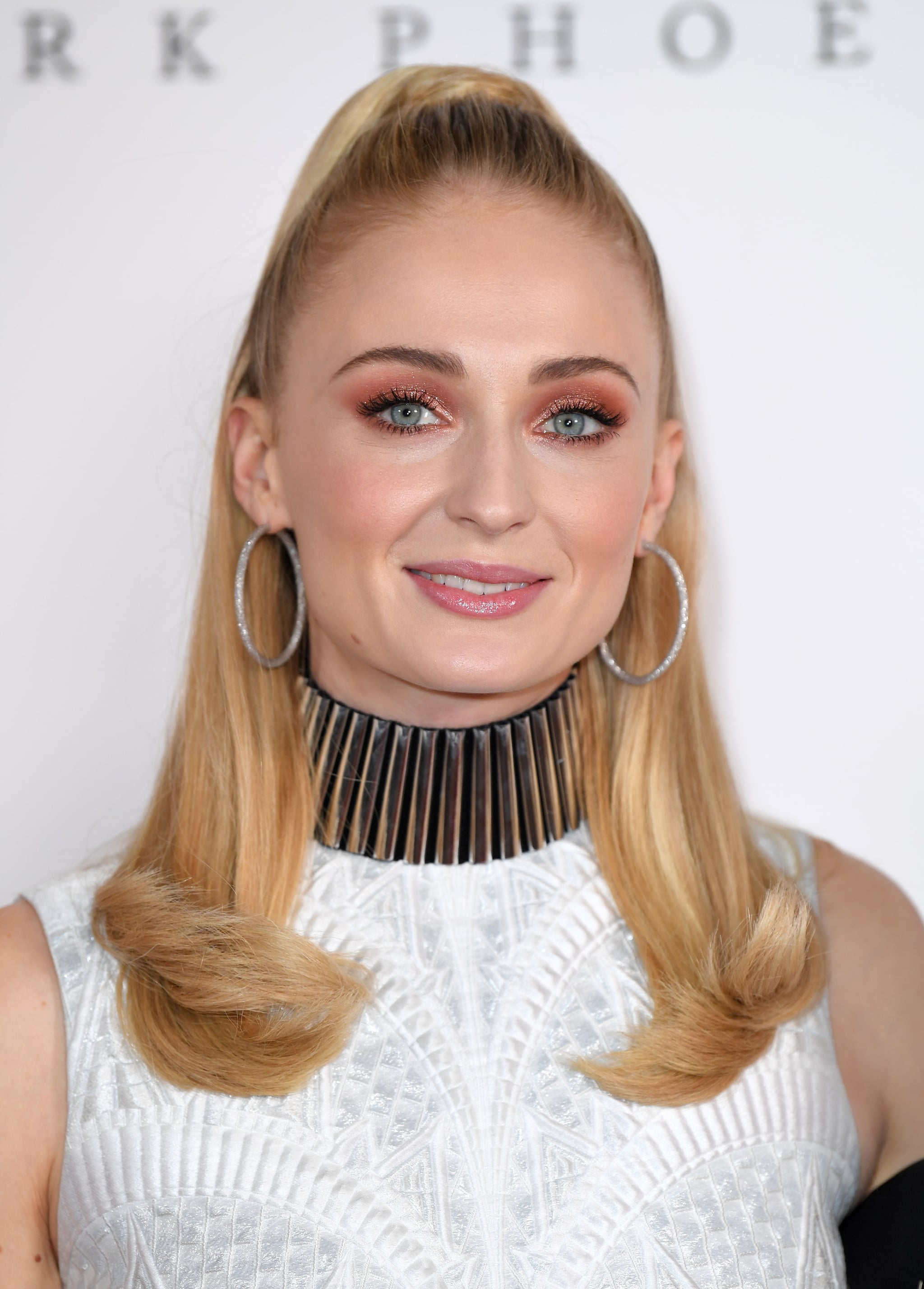 Sophie Turner Wore the Suiting Trend We're Obsessed With
