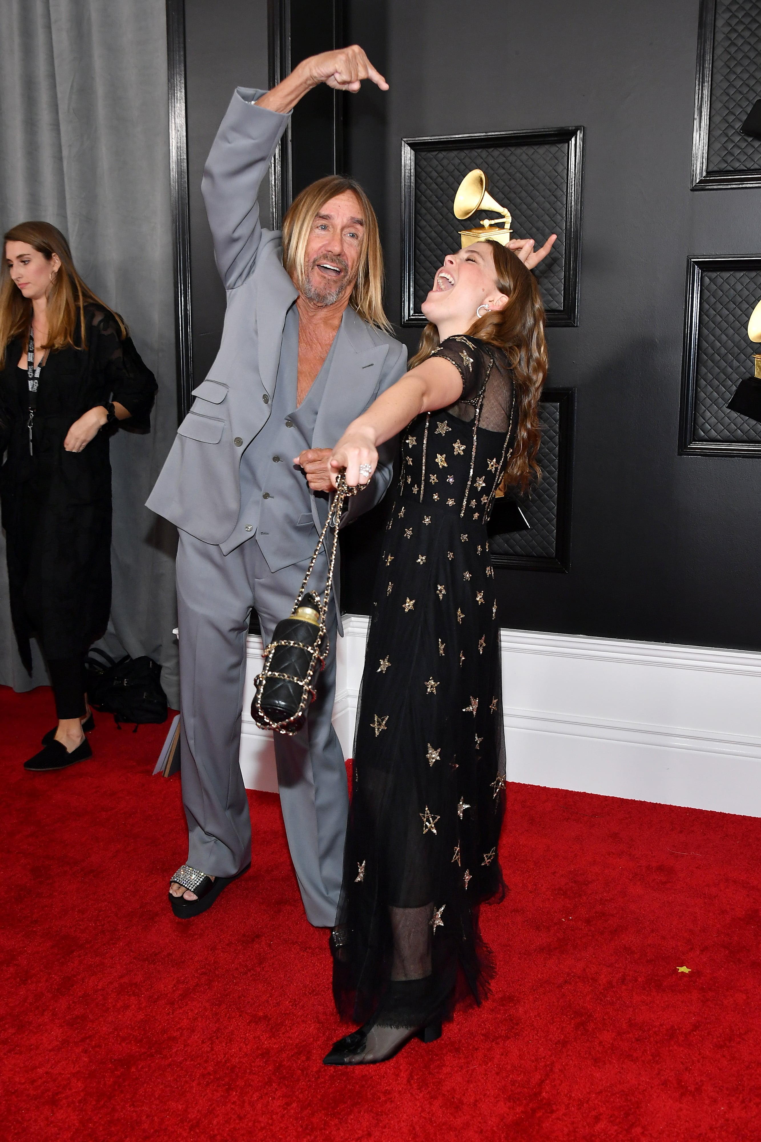 Maggie Rogers Wore Vintage Chanel to the 2020 Grammys | PS Fashion