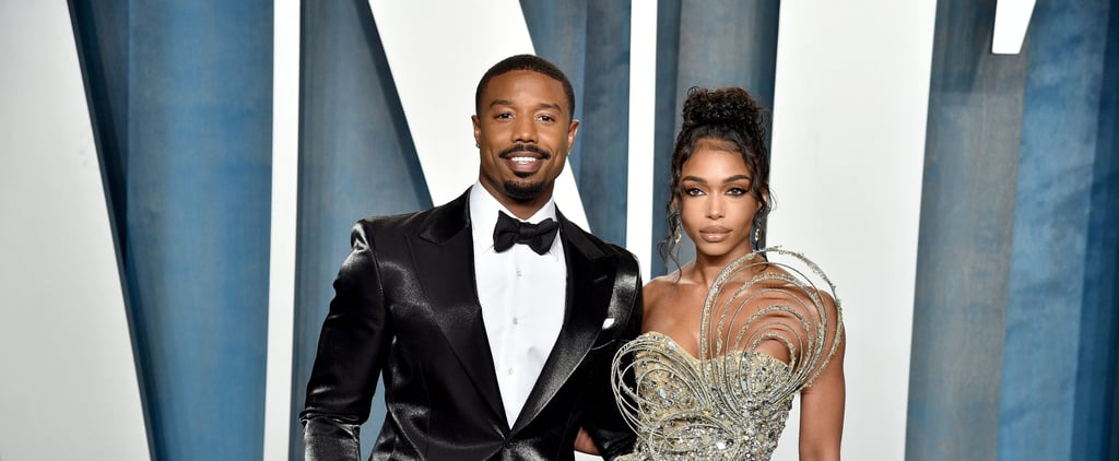 Michael B. Jordan Gushes Over Lori Harvey's Met Gala Look
