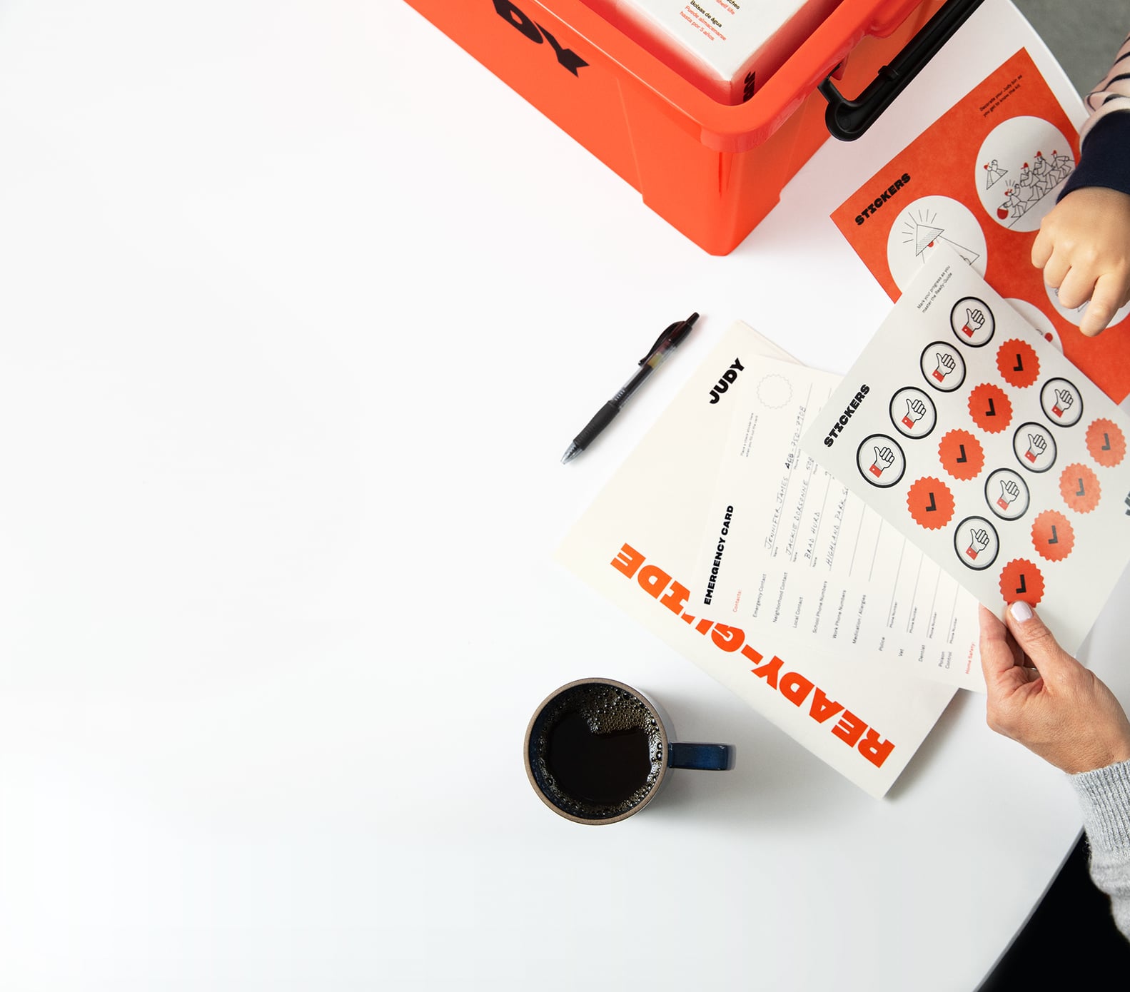 Review of Judy Emergency Kits For Disaster Preparedness POPSUGAR Family