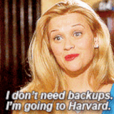 But She Comes Up With an Ideal Solution | Legally Blonde GIFs ...