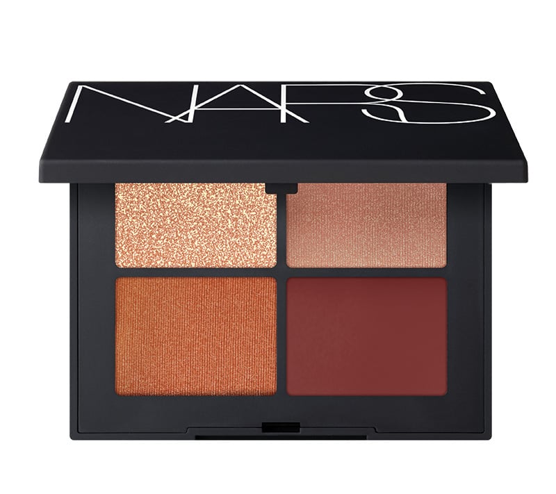 Nars Quad Eyeshadow in Taj Mahal