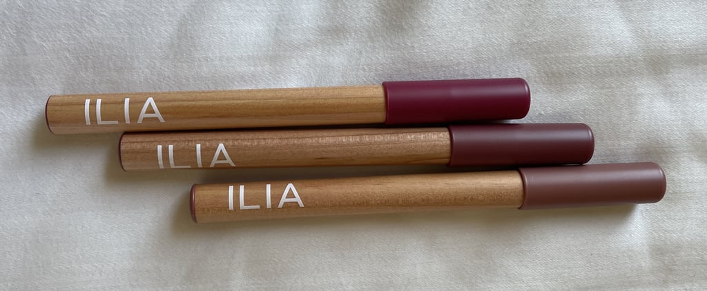 Ilia Beauty Lip Sketch Hydrating Crayon Review