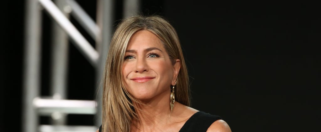 Jennifer Aniston's New Haircut Is an Old Favourite