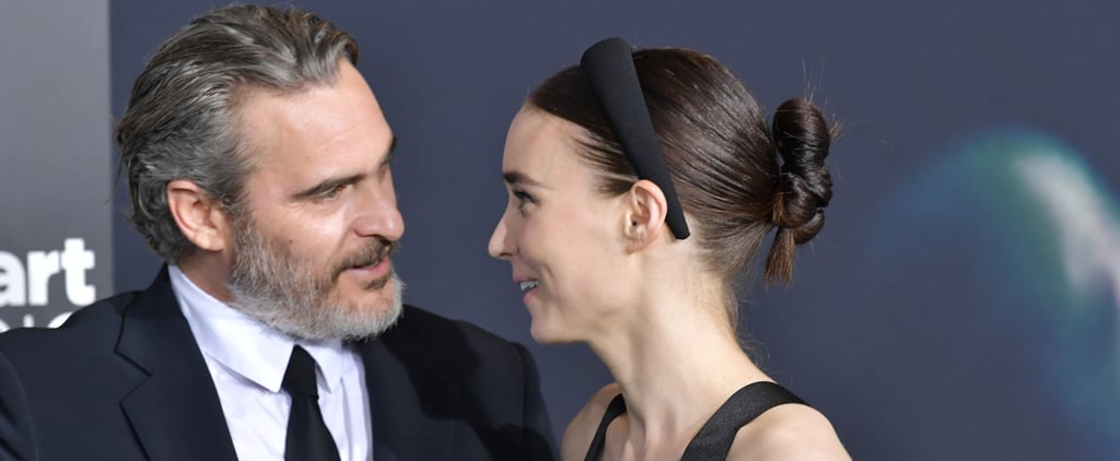 Joaquin Phoenix and Rooney Mara Name Their Newborn Son in Honor of His Late Brother, River