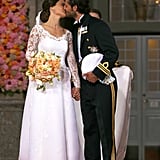 The Swedish Royals Are Married — See Their Breathtaking Wedding ...