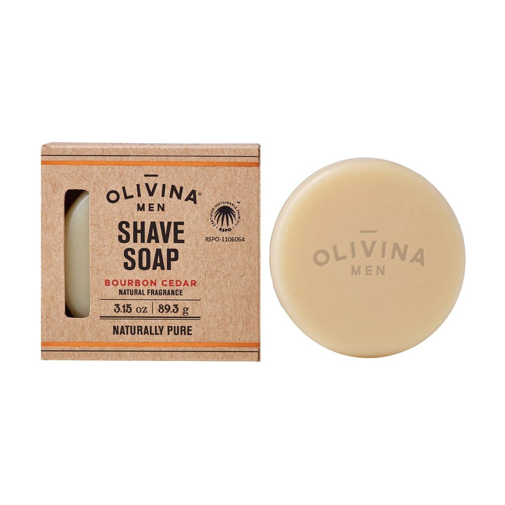 Olivina Men Shaving Soap